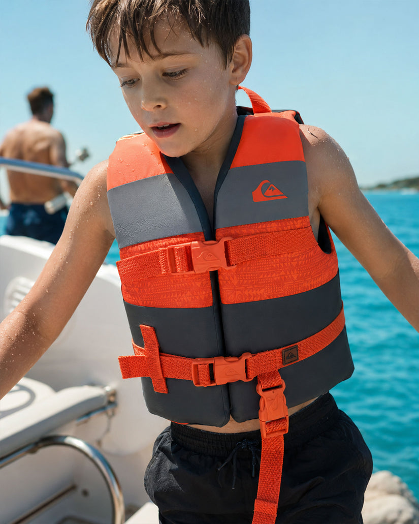 Quiksilver Child Ignite CGA Life Vest