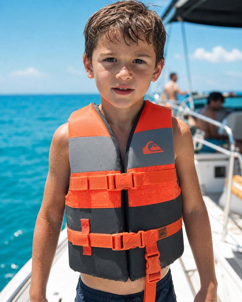 Quiksilver Child Ignite CGA Life Vest