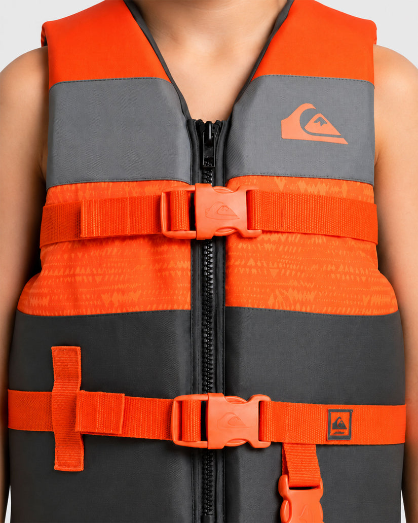 Quiksilver Child Ignite CGA Life Vest