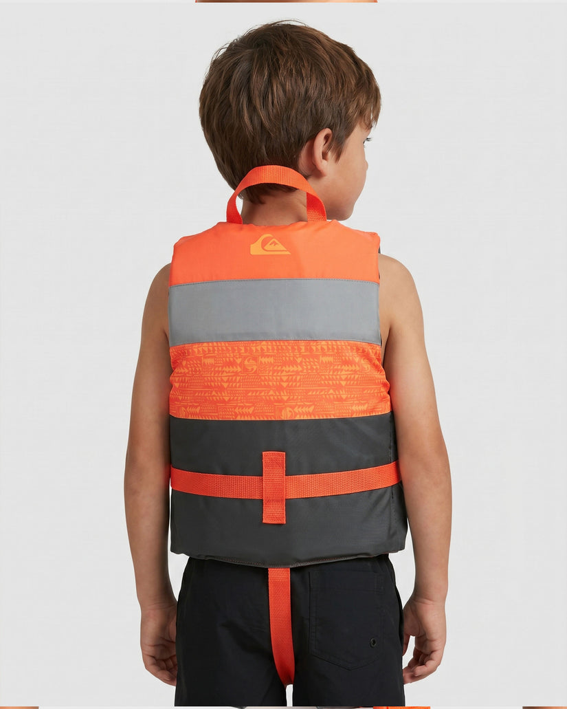 Quiksilver Child Ignite CGA Life Vest