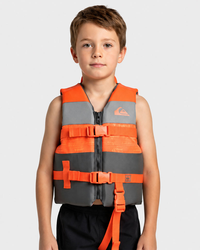 Quiksilver Child Ignite CGA Life Vest