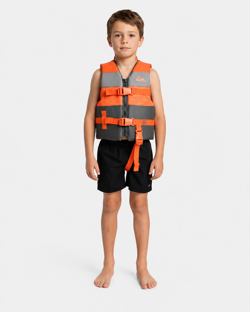 Quiksilver Child Ignite CGA Life Vest