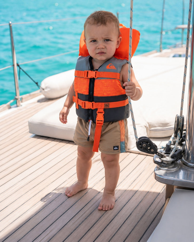 Quiksilver Infant Ignite CGA Life Vest