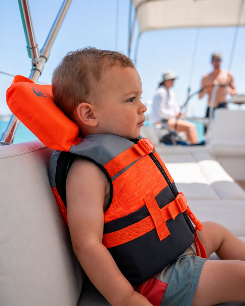 Quiksilver Infant Ignite CGA Life Vest