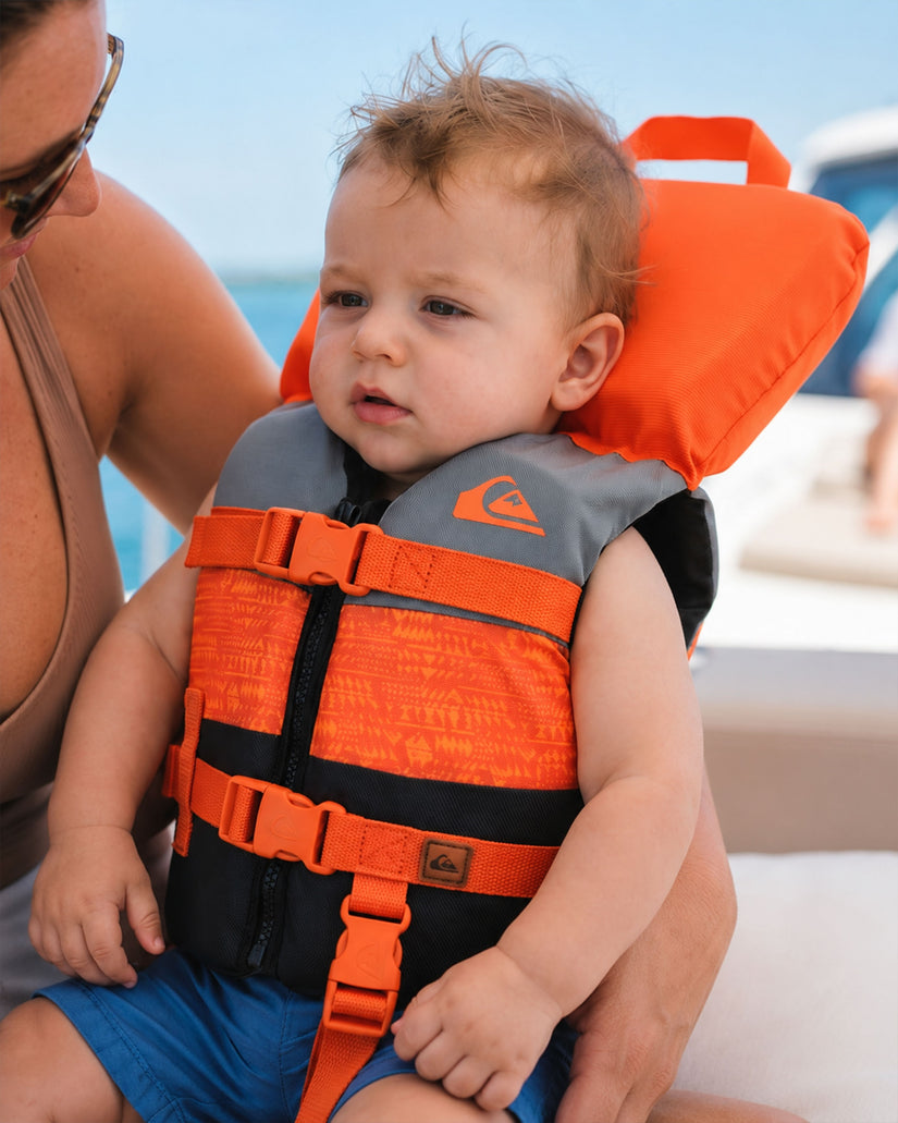 Quiksilver Infant Ignite CGA Life Vest