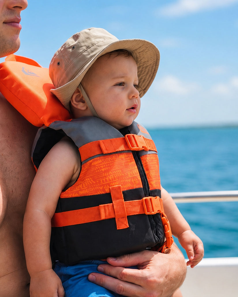 Quiksilver Infant Ignite CGA Life Vest