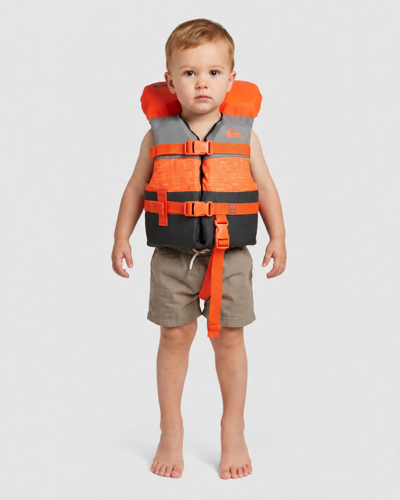 Quiksilver Infant Ignite CGA Life Vest