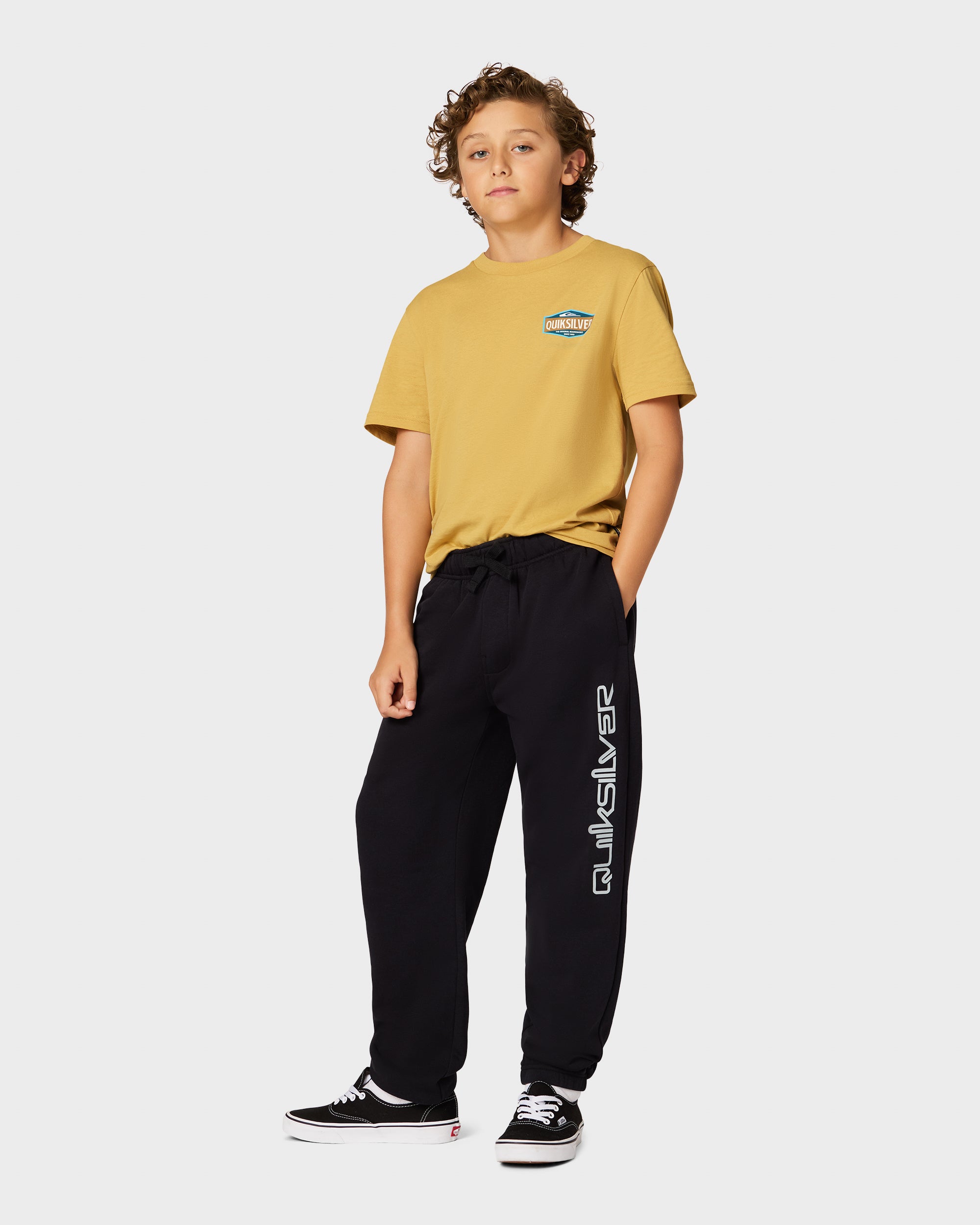 Boys Omni Jogger Sweatpant - Boys Omni Jogger Sweatpant | Quiksilver