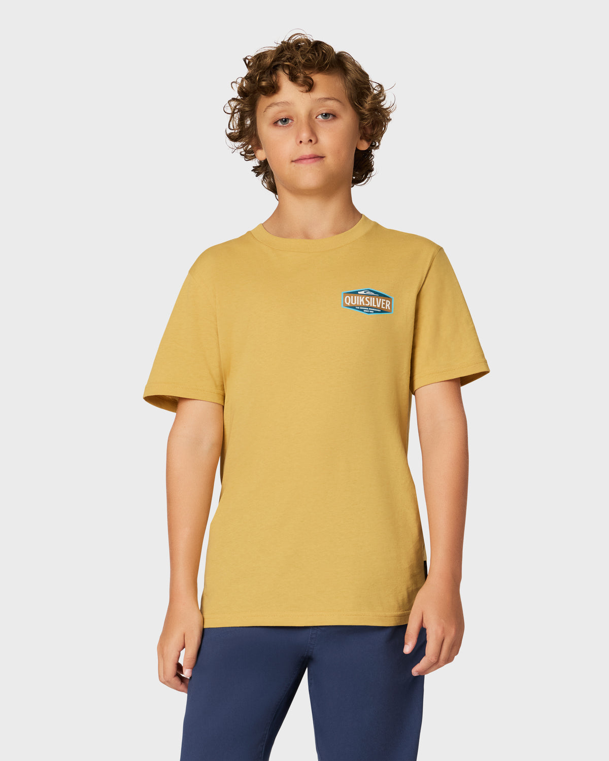 Boys Six Points Short Sleeve T-Shirt