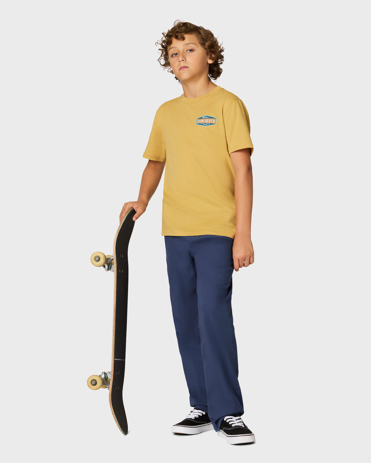 Boys Six Points Short Sleeve T-Shirt