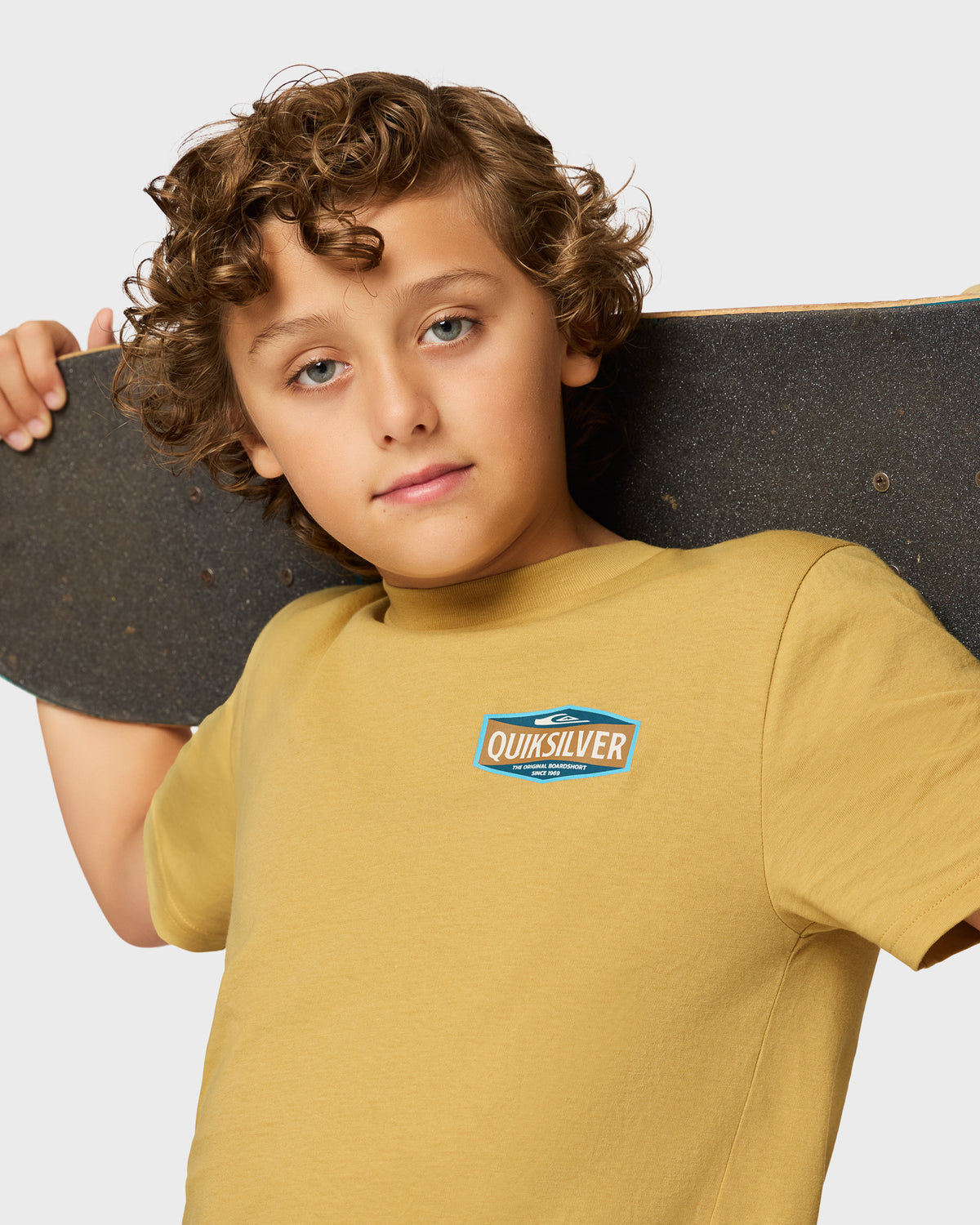 Boys Six Points Short Sleeve T-Shirt