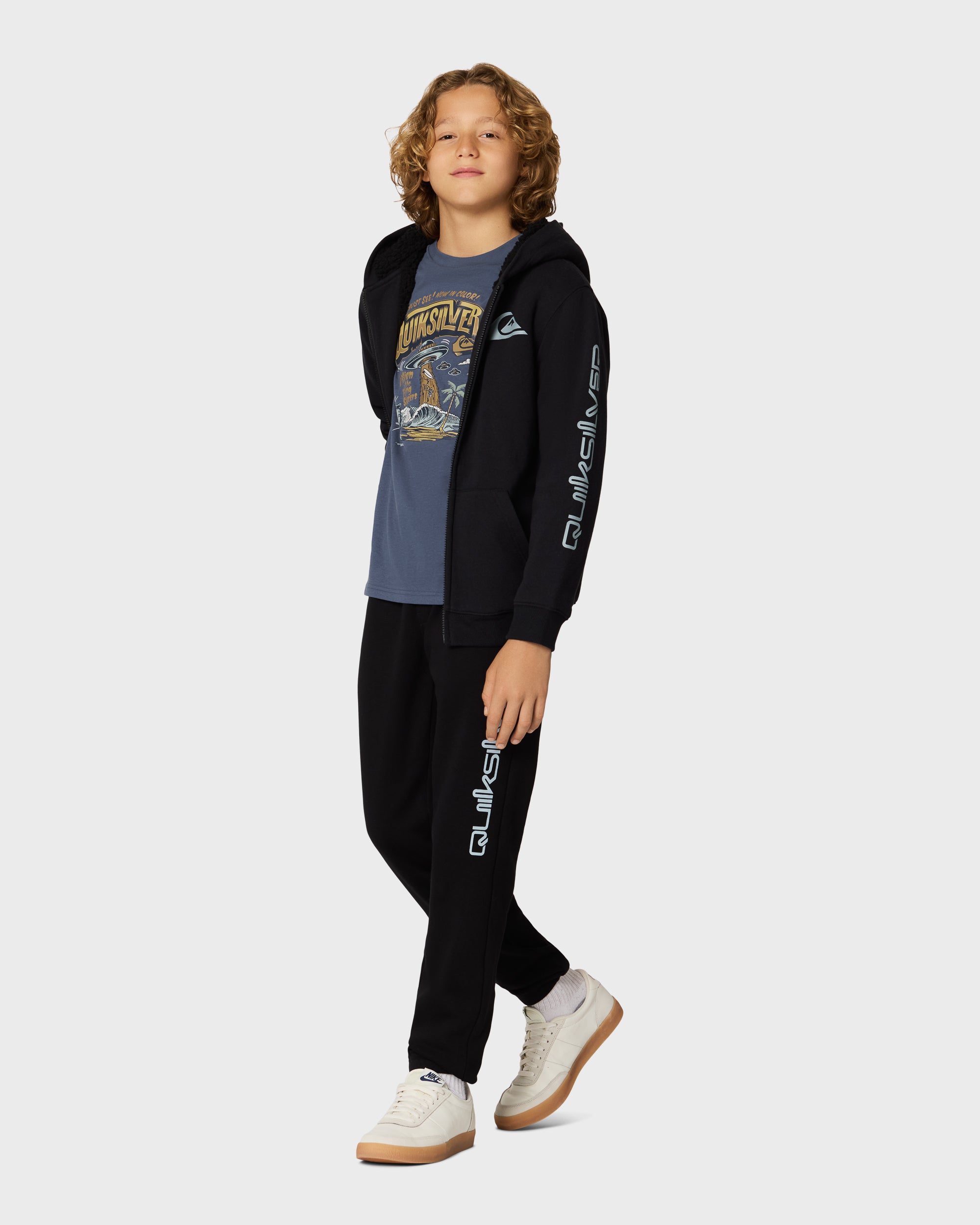 Boys Omni Jogger Sweatpant - Boys Omni Jogger Sweatpant | Quiksilver