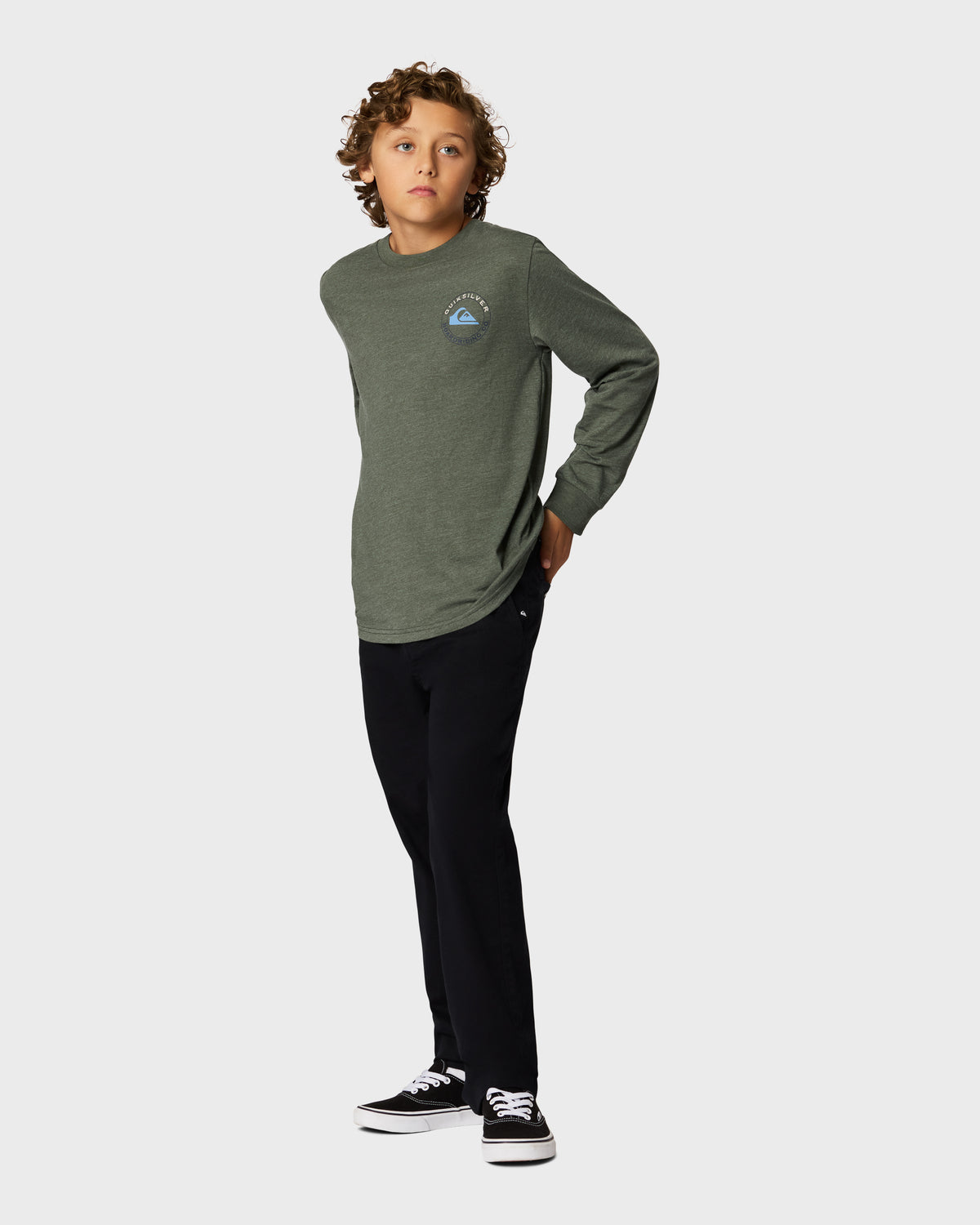 Boys Everyday Union Stretch Chino Twill Pant