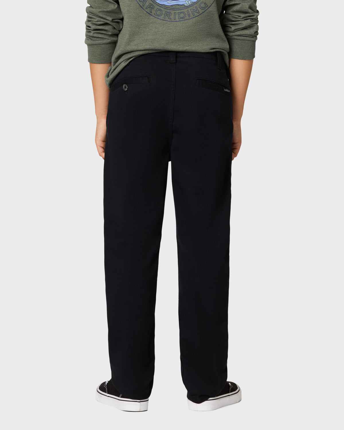 Boys Everyday Union Stretch Chino Twill Pant