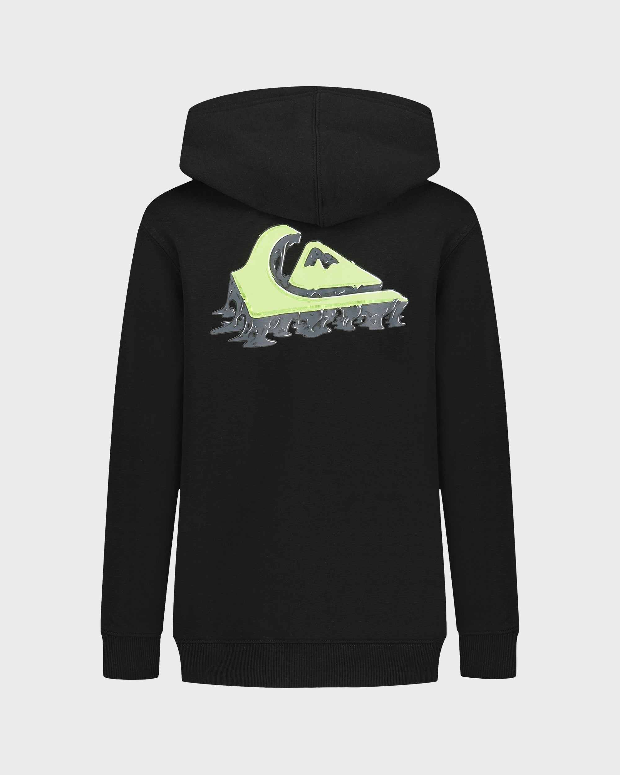 Boys Quik Gum Full Zip Hoodie - Boys Quik Gum Full Zip Hoodie