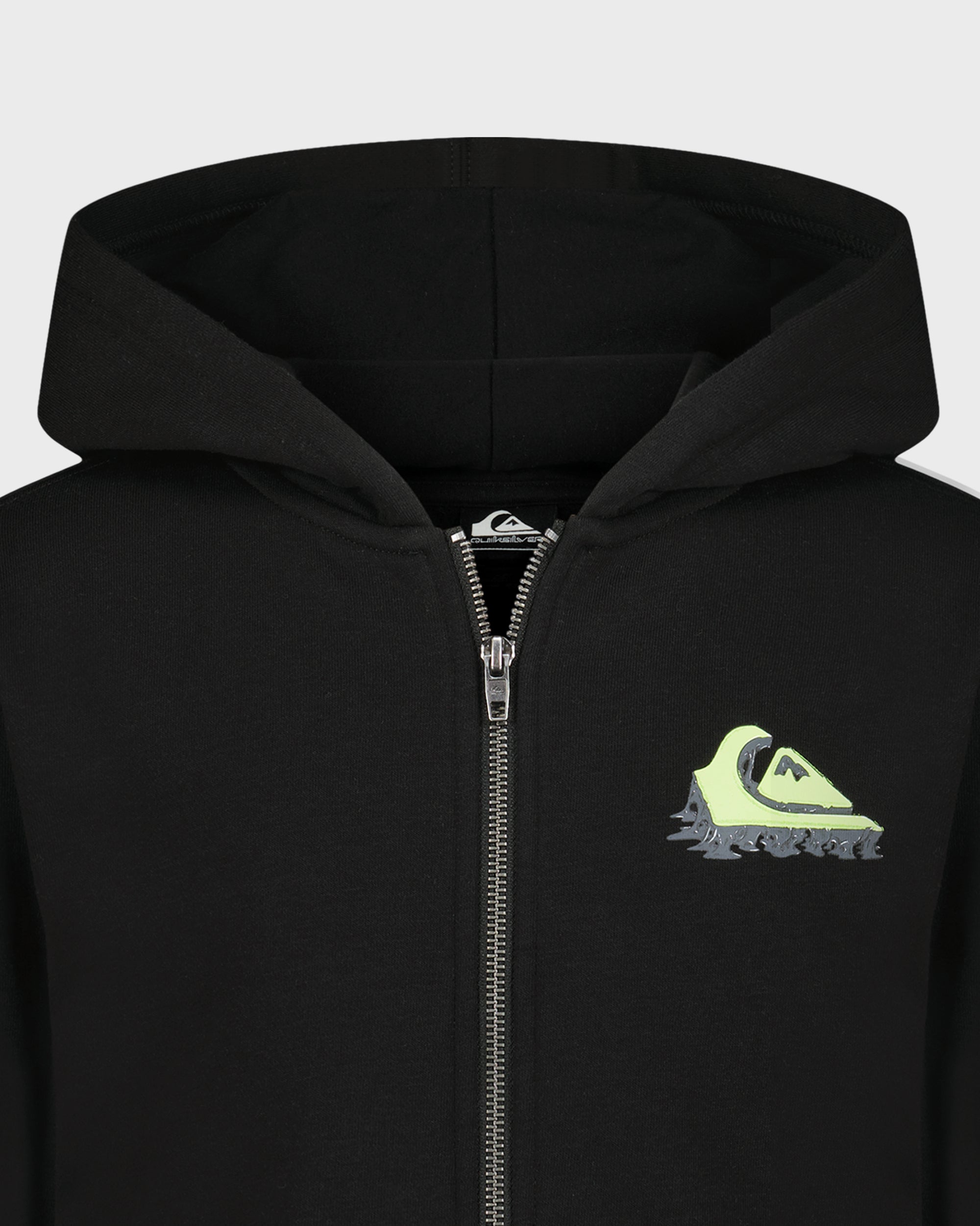 Boys Quik Gum Full Zip Hoodie - Boys Quik Gum Full Zip Hoodie