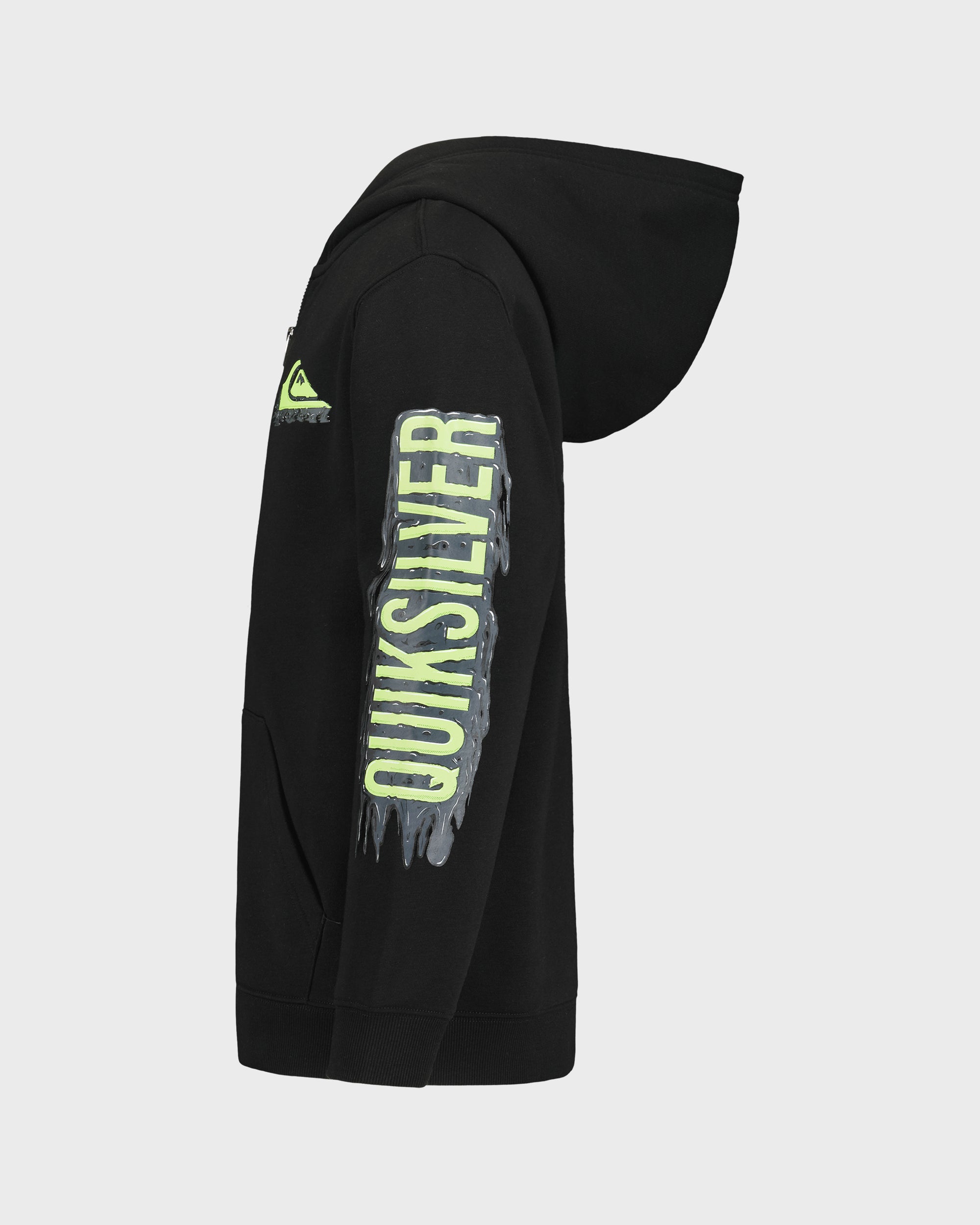 Boys Quik Gum Full Zip Hoodie - Boys Quik Gum Full Zip Hoodie