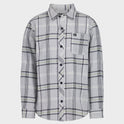 Boys Brooks Plaid Flannel Shirt