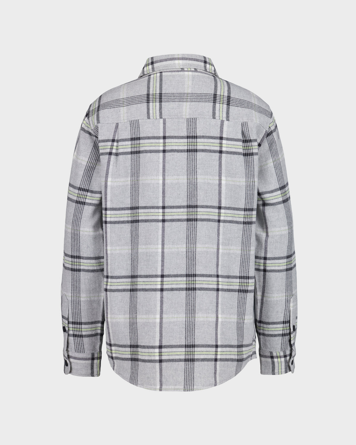 Boys Brooks Plaid Flannel Shirt