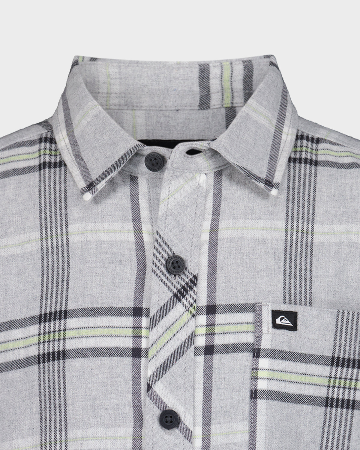 Boys Brooks Plaid Flannel Shirt