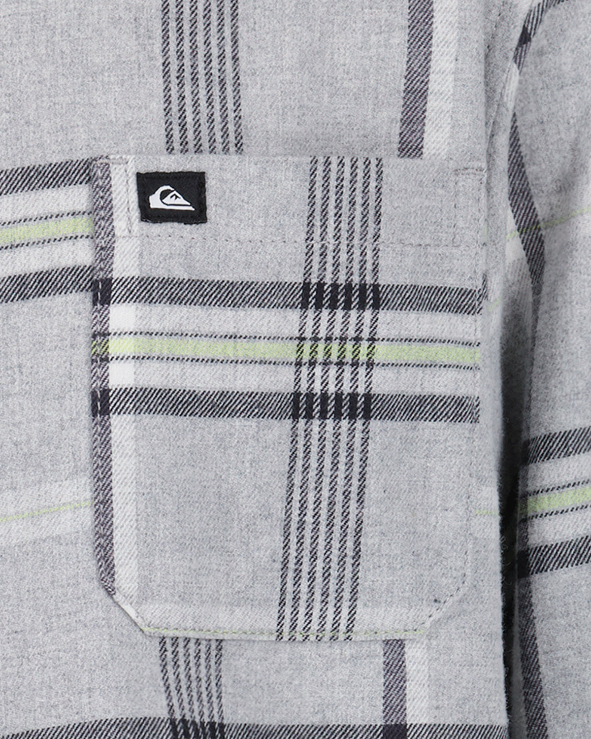 Boys Brooks Plaid Flannel Shirt