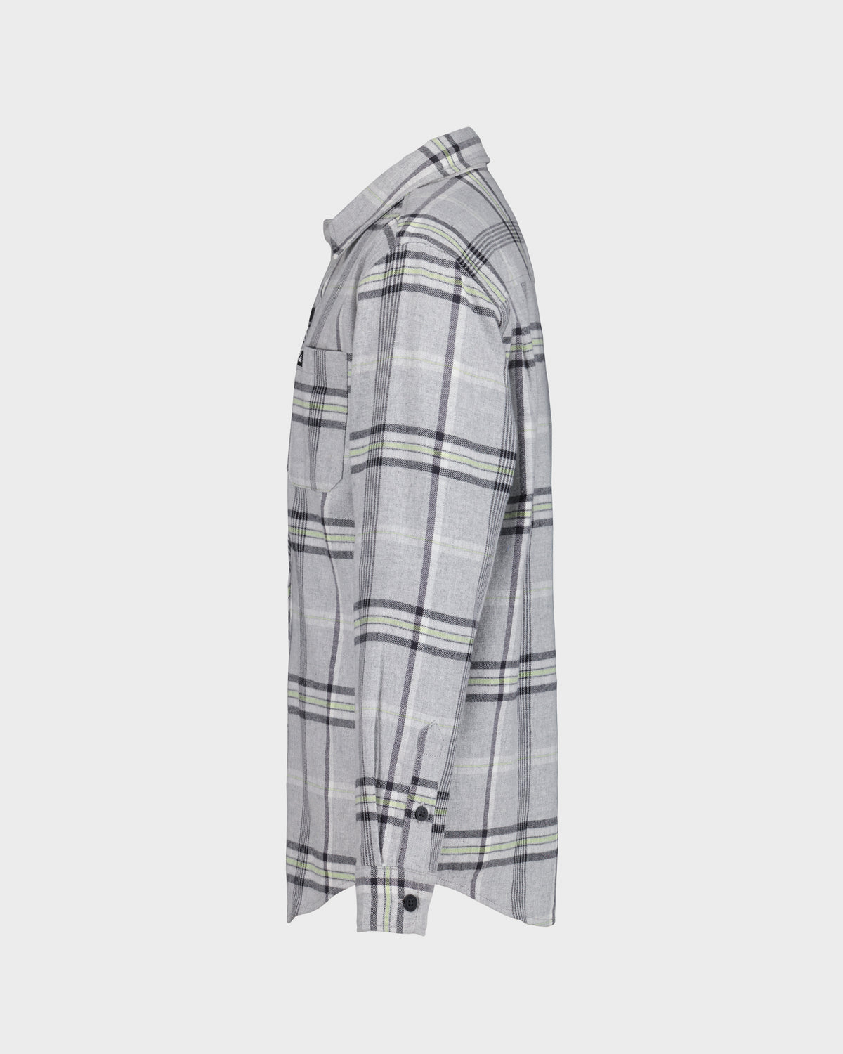 Boys Brooks Plaid Flannel Shirt