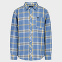 Boys Brooks Plaid Flannel Shirt