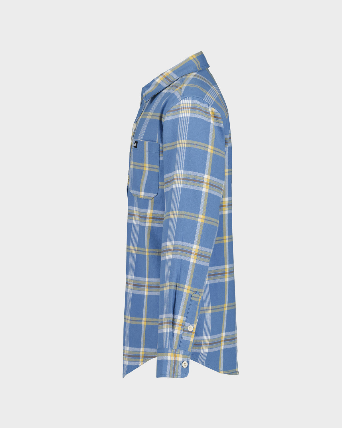 Boys Brooks Plaid Flannel Shirt