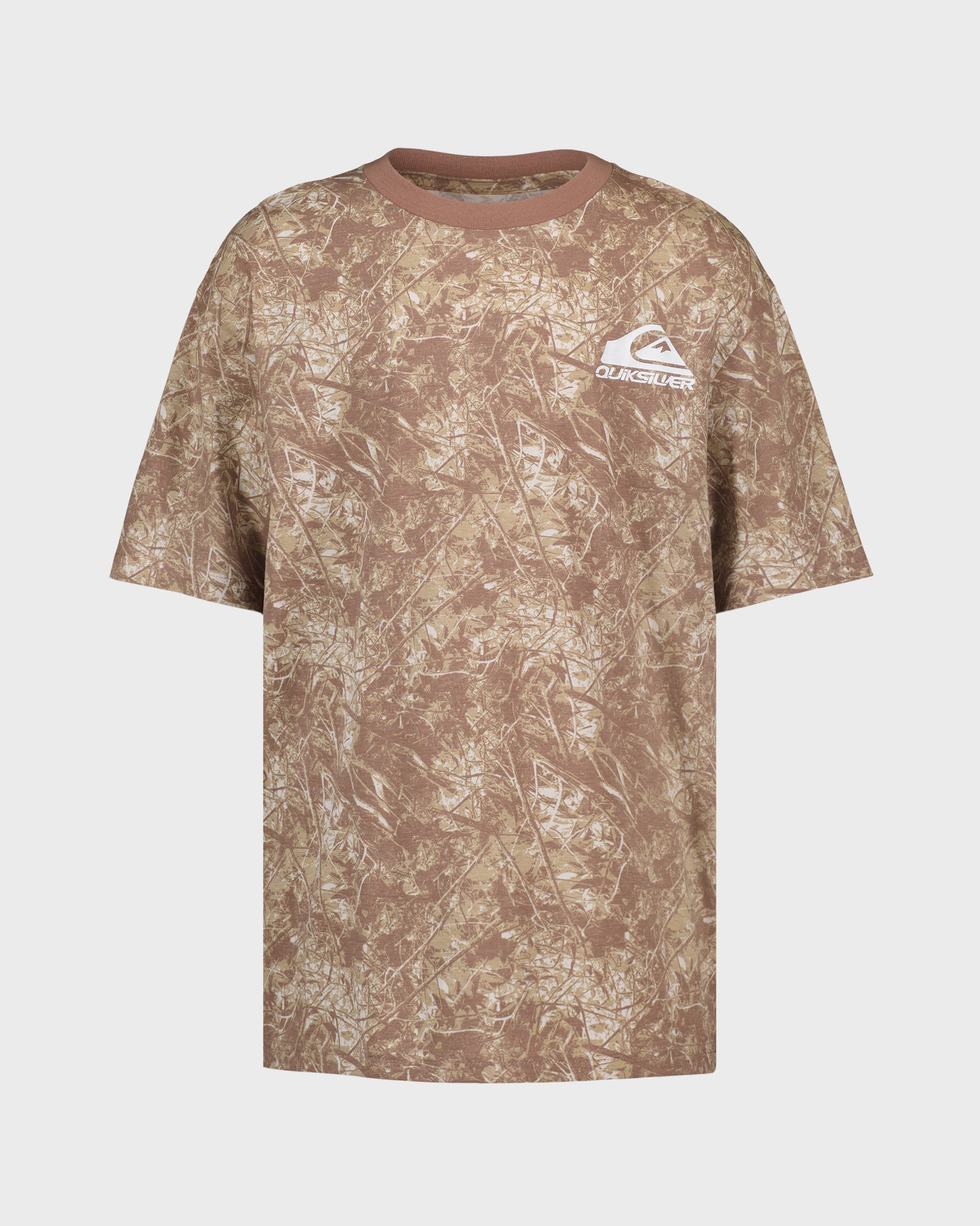 100% Cotton Oversized T-Shirts | Quiksilver