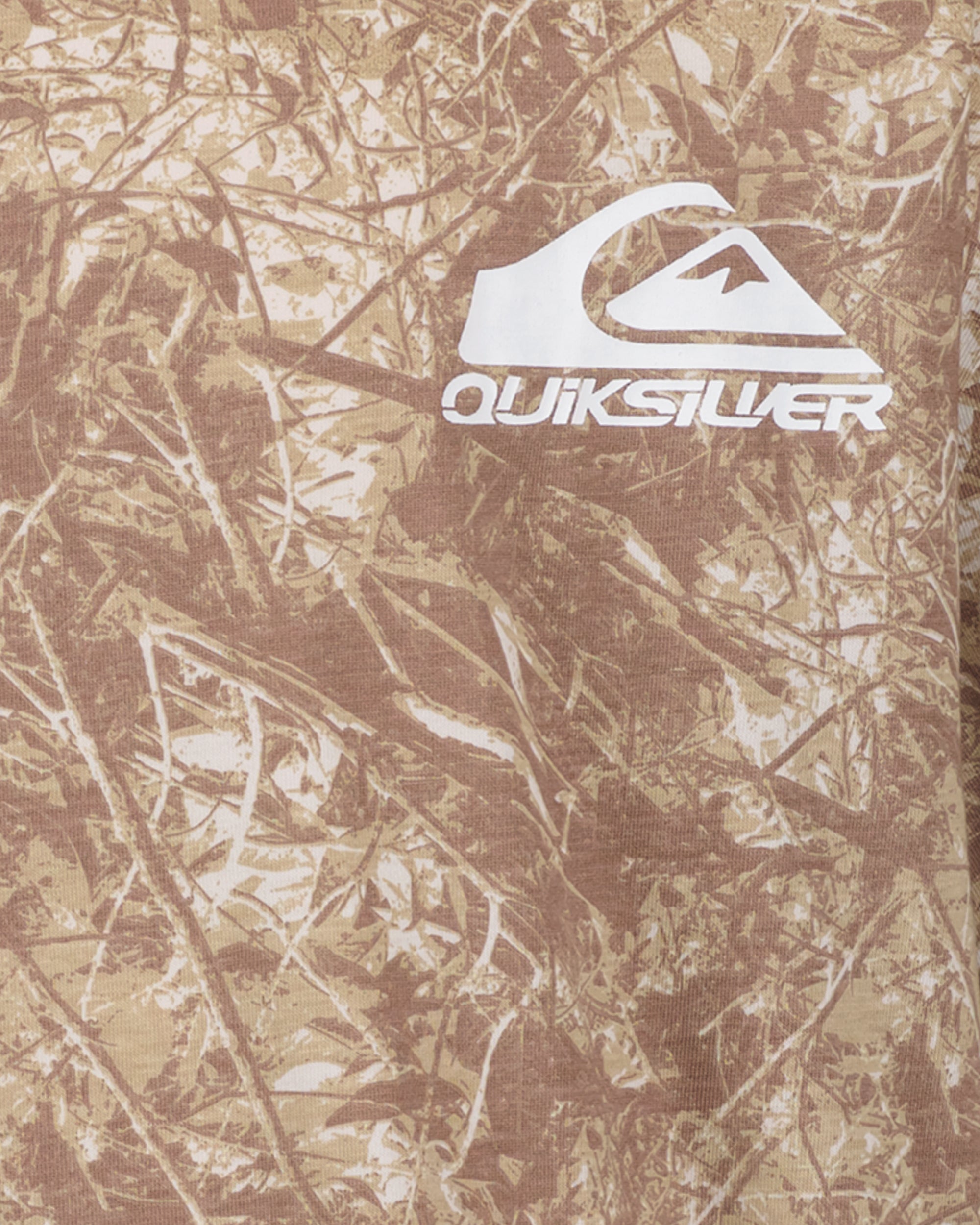 Boys Camo Oversized Short Sleeve T-Shirt - Boys Camo Oversized