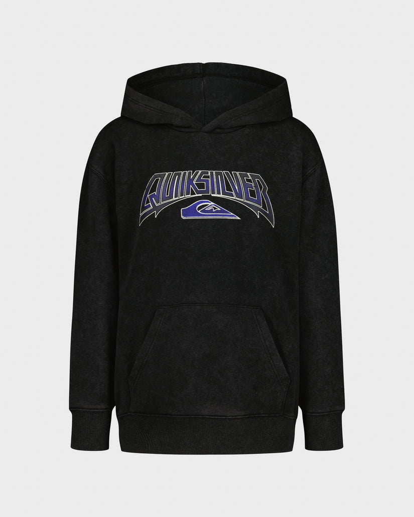 Boys Wash Hoodie
