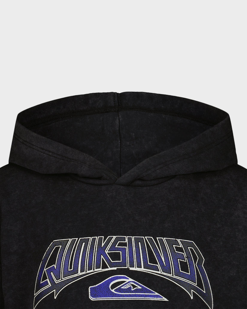 Boys Wash Hoodie