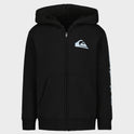 Boys Sherpa Full Zip Hoodie