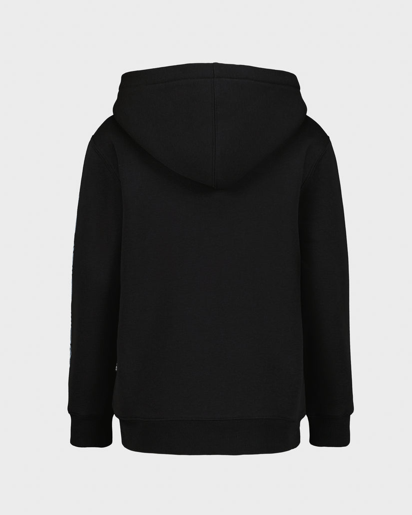 Boys Sherpa Full Zip Hoodie