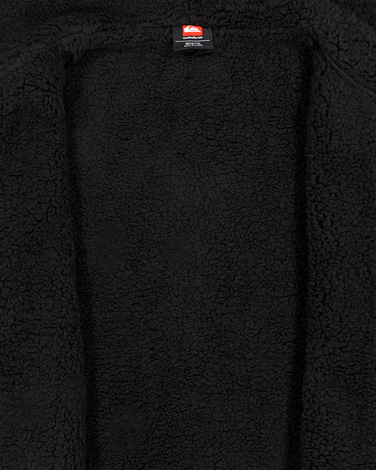 Boys Sherpa Full Zip Hoodie