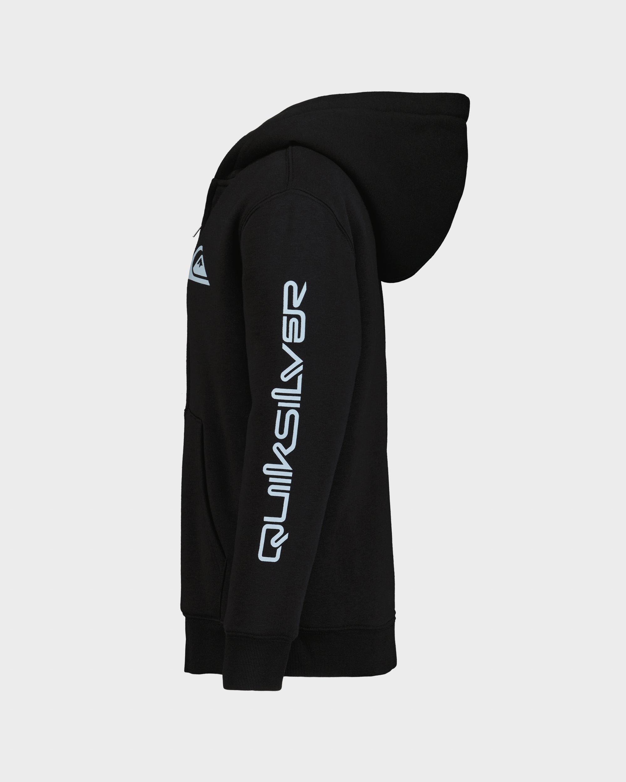 Boys Sherpa Full Zip Hoodie – Quiksilver