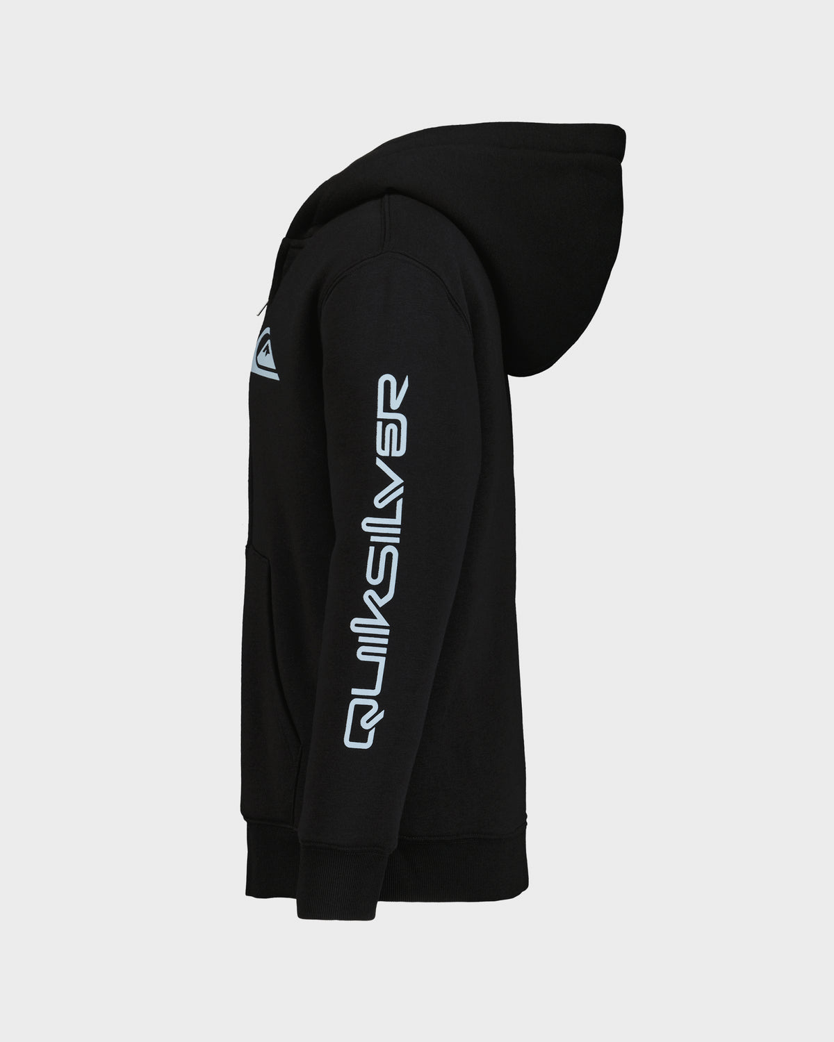 Boys Sherpa Full Zip Hoodie