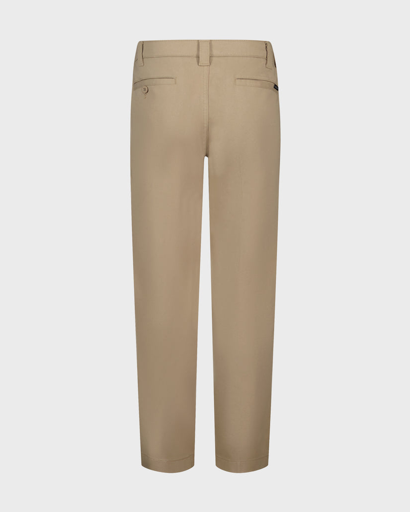 Boys Everyday Union Stretch Chino Twill Pant