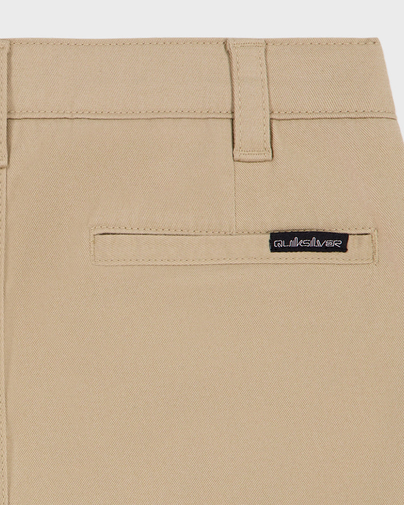 Boys Everyday Union Stretch Chino Twill Pant