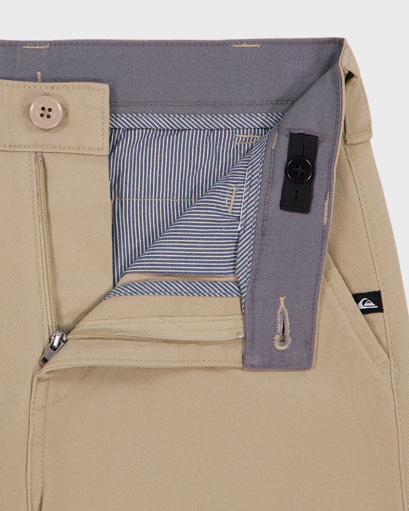 Boys Everyday Union Stretch Chino Twill Pant