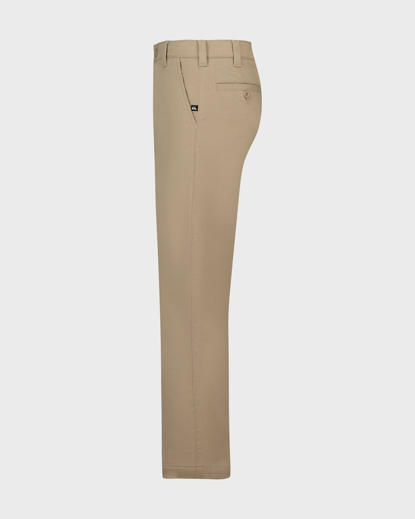 Boys Everyday Union Stretch Chino Twill Pant