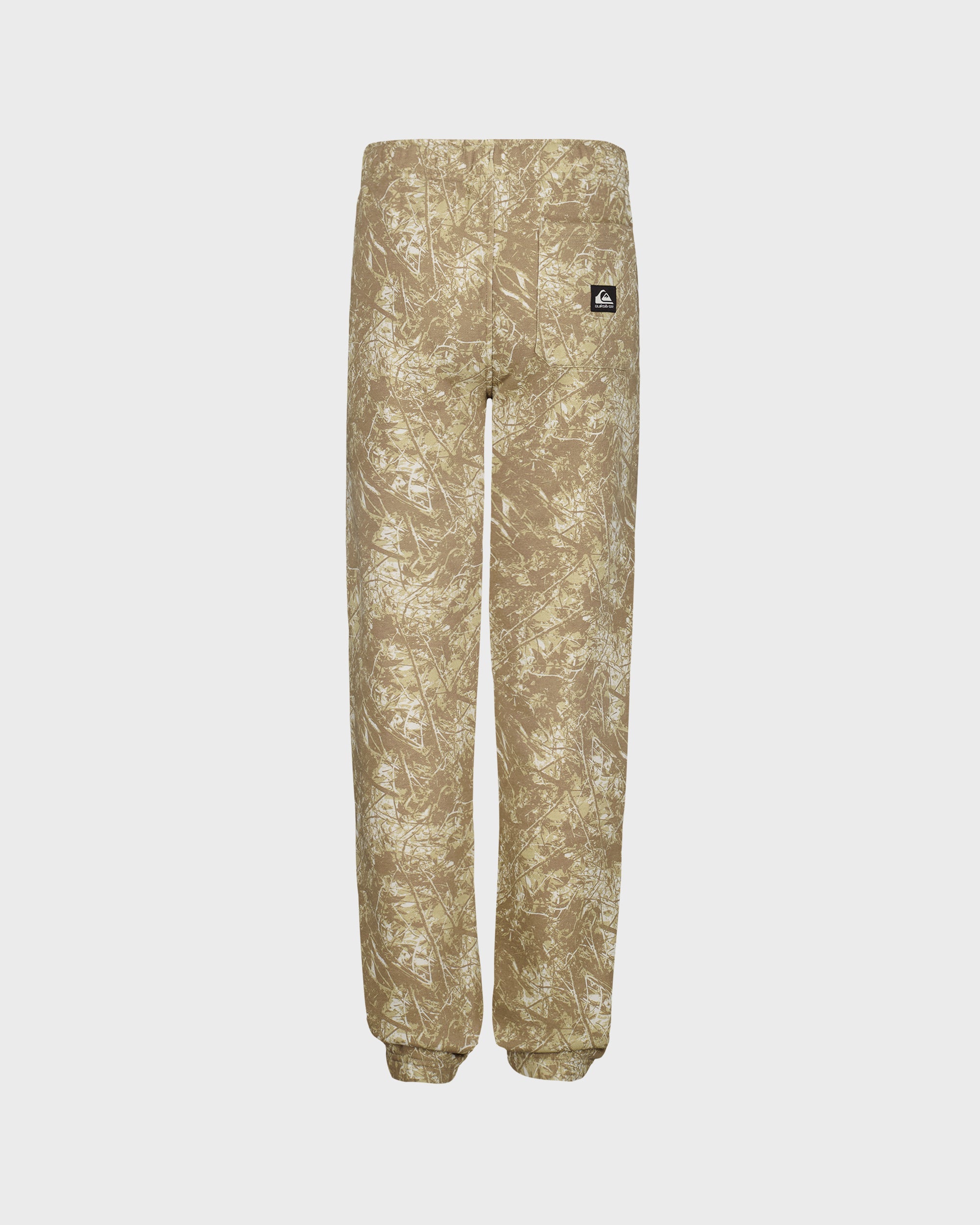 Boys Camo Jogger Sweatpant - Boys Camo Jogger Sweatpant | Quiksilver