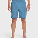 Union Transit 19" Amphibian Hybrid Shorts - Copen Blue