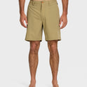 Union Transit 19" Amphibian Hybrid Shorts - Twill