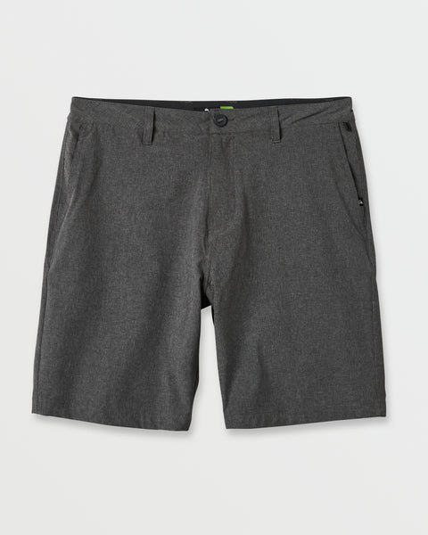 週末値下げ！着用5回未満！Quiksilver SyncroM/50美品！ Union Heather 20