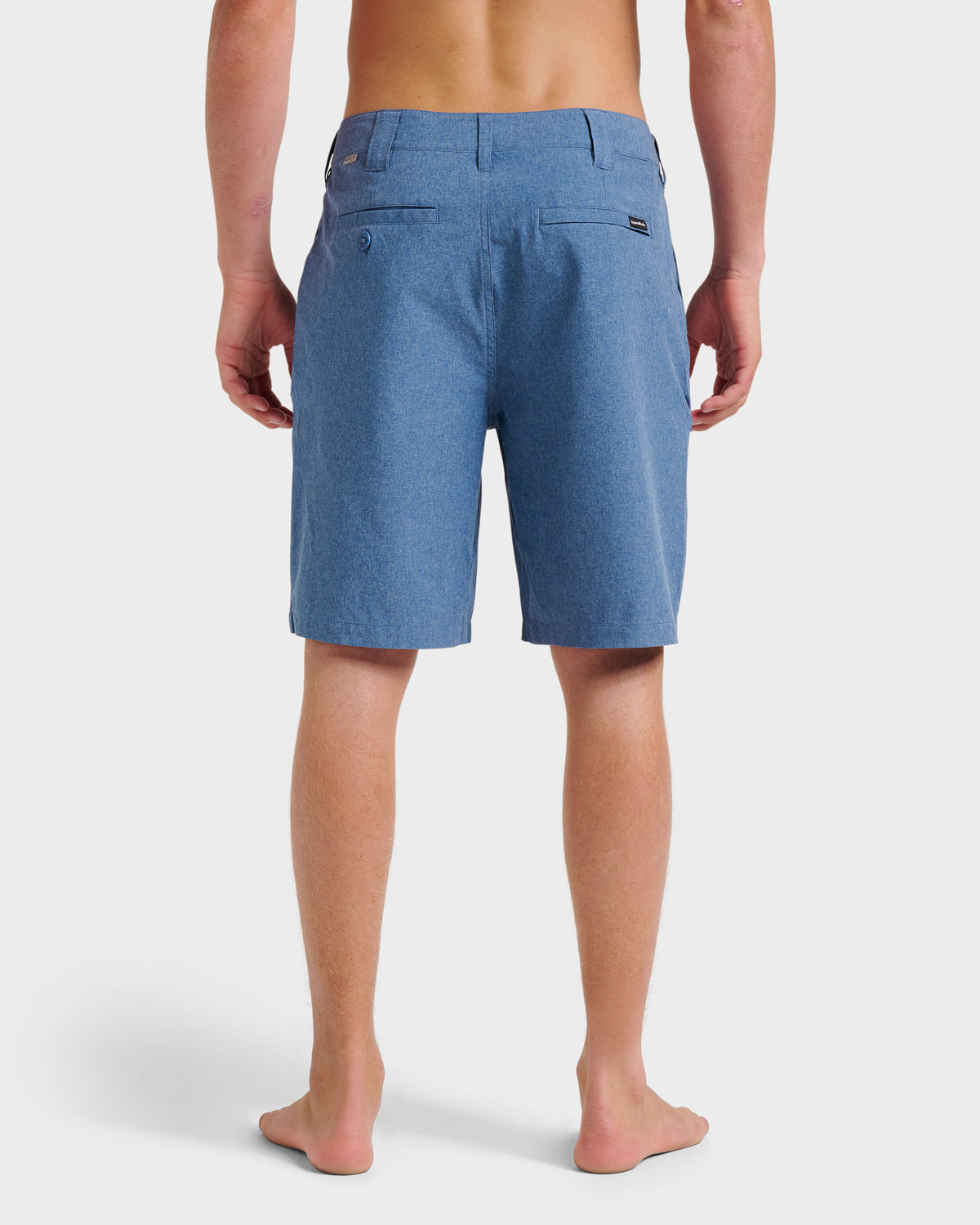 Union-Heather-20"-Amphibian-Hybrid-Shorts-Indigo-Mist-2