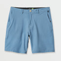 Union Heather 20" Amphibian Hybrid Shorts - Niagara
