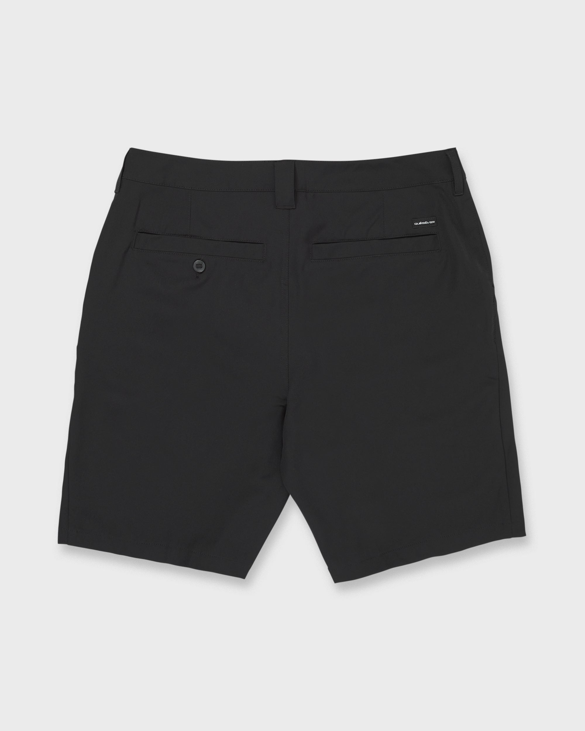 Union Amphibian Hybrid Short - Black | Quiksilver