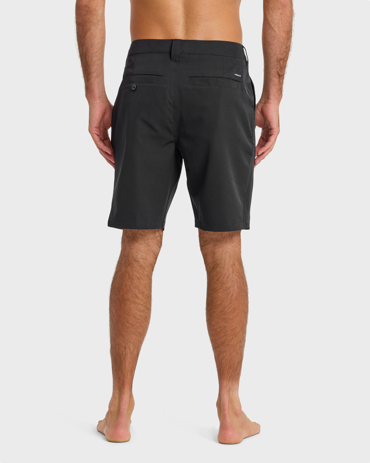 Union-Amphibian-20"-Hybrid-Shorts-Black-2