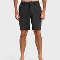 Union Amphibian 20" Hybrid Shorts - Black